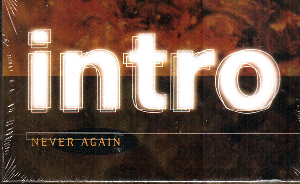 Intro "Never Again" (Single)-Cassette Tapes-UnDigable Digs