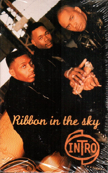 Intro "Ribbon In The Sky"-Cassette Tapes-UnDigable Digs