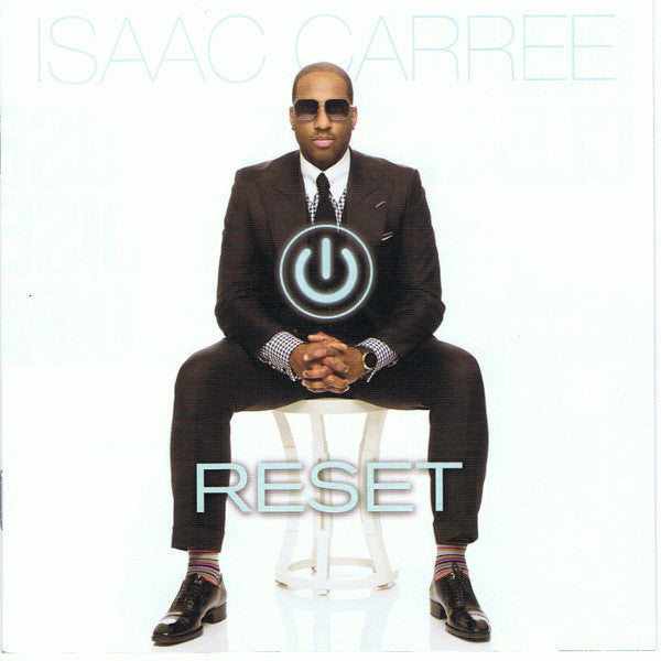 Isaac Carree "Reset" (CD)-CDs-UnDigable Digs