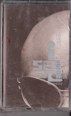 Isaac Hayes "Branded"-Cassette Tapes-UnDigable Digs
