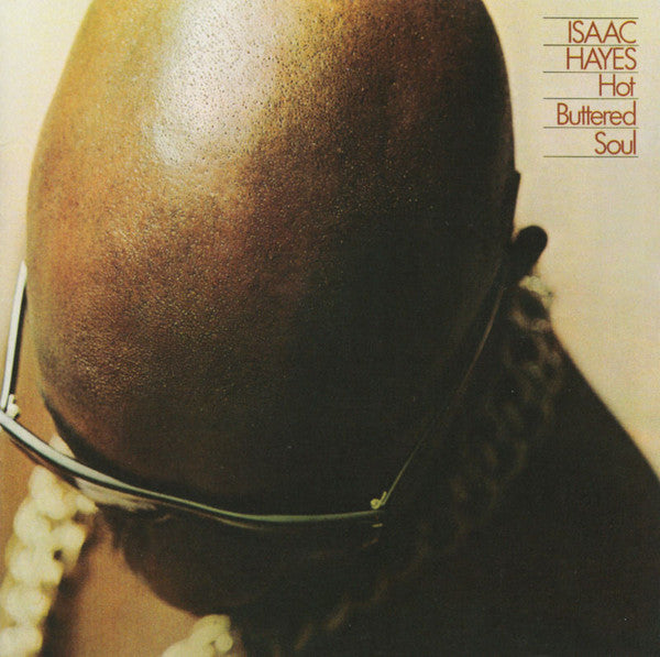 Isaac Hayes "Hot Buttered Soul" (CD)-CDs-UnDigable Digs