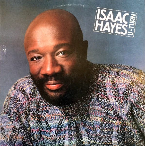 Isaac Hayes "U-Turn"-Cassette Tapes-UnDigable Digs