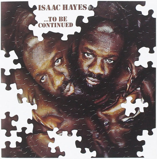 Isaac Hayes "...To Be Continued" (CD)-CDs-UnDigable Digs