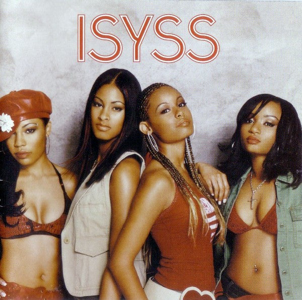 Isyss "The Way We Do" (CD)-CDs-UnDigable Digs