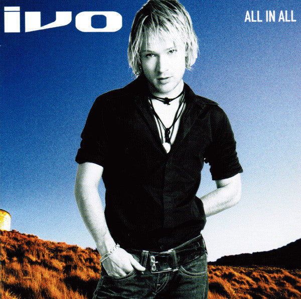 Ivo "All In All" (CD)-CDs-UnDigable Digs