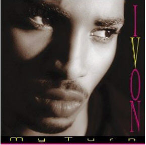 Ivon "My Turn" (CD)-CDs-UnDigable Digs