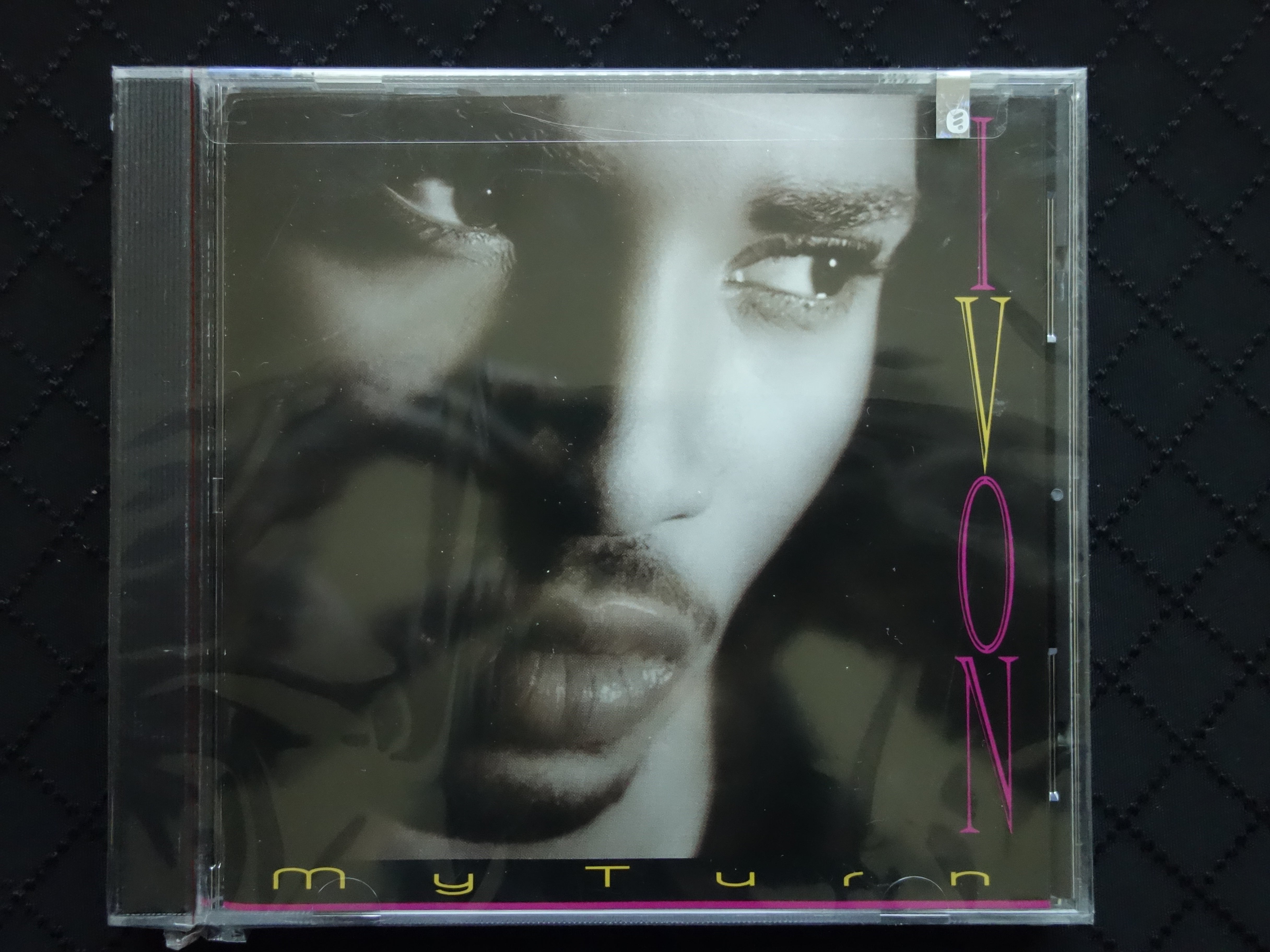 Ivon "My Turn" (CD)-CDs-UnDigable Digs