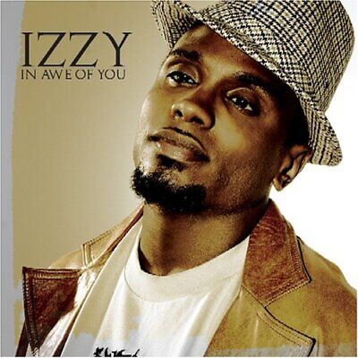 Izzy "In Awe Of You" (CD)-CDs-UnDigable Digs