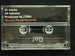 J Dilla "Donuts"-Cassette Tapes-UnDigable Digs