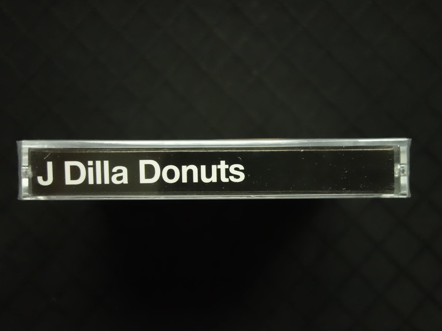 J Dilla "Donuts"-Cassette Tapes-UnDigable Digs