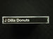 J Dilla "Donuts"-Cassette Tapes-UnDigable Digs