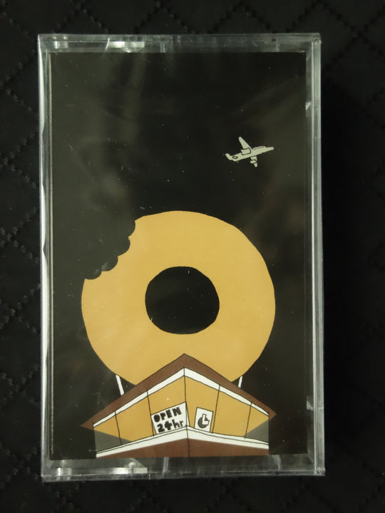 J Dilla "Donuts"-Cassette Tapes-UnDigable Digs