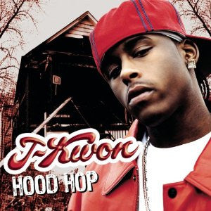 J-Kwon "Hood Hop" (CD)-CDs-UnDigable Digs