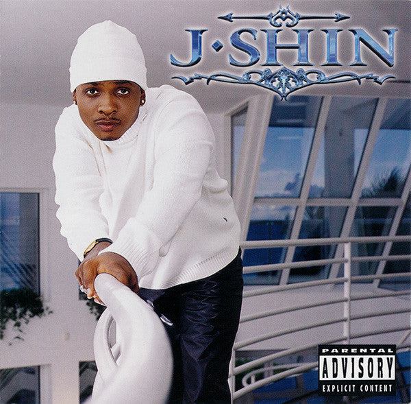 J-Shin "My Soul, My Life" (CD)-CDs-UnDigable Digs