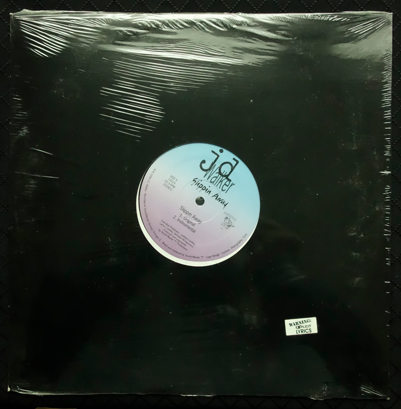 JD Walker "Slippin Away" (12" Single)-Vinyl Records-UnDigable Digs