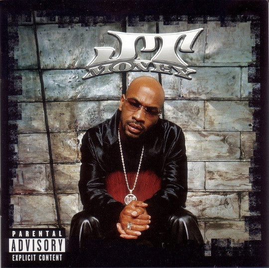 JT Money "Blood Sweat And Years" (CD)-CDs-UnDigable Digs