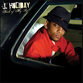 J. Holiday "Back Of My Lac'" (CD)-CDs-UnDigable Digs