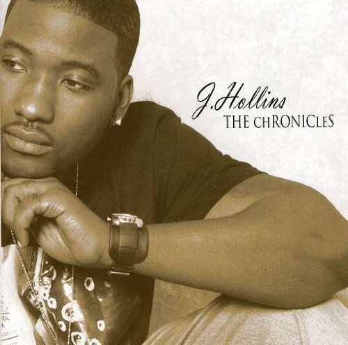 J. Hollins "The Chronicles" (CD)-CDs-UnDigable Digs