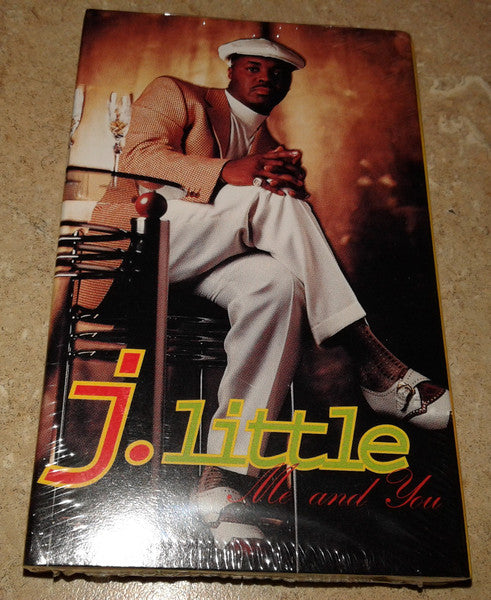J. Little "Me And You"-Cassette Tapes-UnDigable Digs