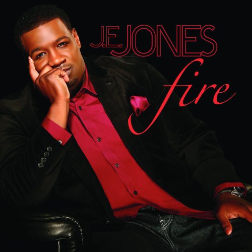 J.E. Jones "Fire" (CD)-CDs-UnDigable Digs