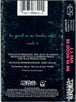 J.J. Fad "Be Good Ta Me" (Single)-Cassette Tapes-UnDigable Digs