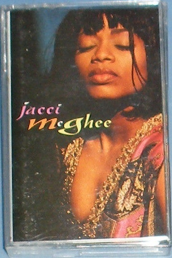 Jacci McGhee "Jacci McGhee"-Cassette Tapes-UnDigable Digs