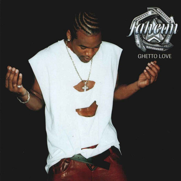 Jaheim "Ghetto Love" (CD)-CDs-UnDigable Digs