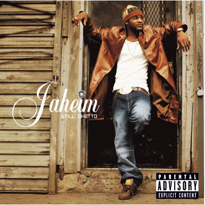 Jaheim "Still Ghetto" (CD)-CDs-UnDigable Digs