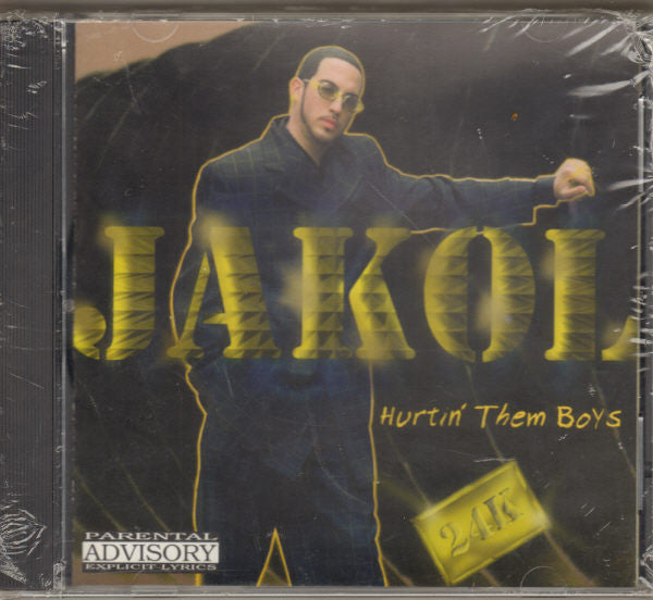 Jakol "Hurtin' Them Boys"-Cassette Tapes-UnDigable Digs