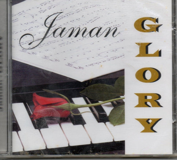 Jaman "Glory" (CD)-CDs-UnDigable Digs