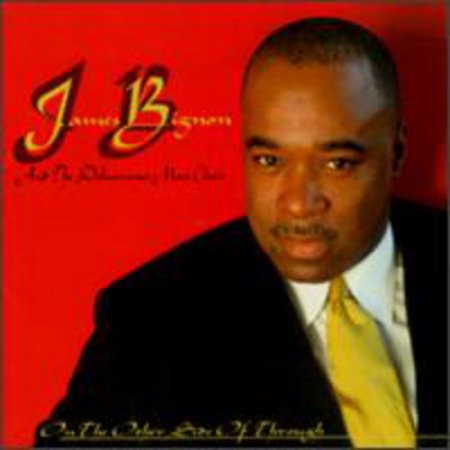 James Bignon & The Deliverance Mass Choir "On the Other Side Of Through" (CD)-CDs-UnDigable Digs