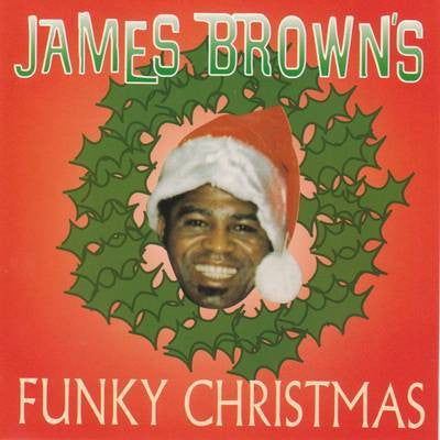 James Brown "Funky Christmas"-Cassette Tapes-UnDigable Digs