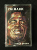 James Brown "I'm Back"-Cassette Tapes-UnDigable Digs