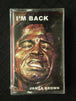 James Brown "I'm Back"-Cassette Tapes-UnDigable Digs