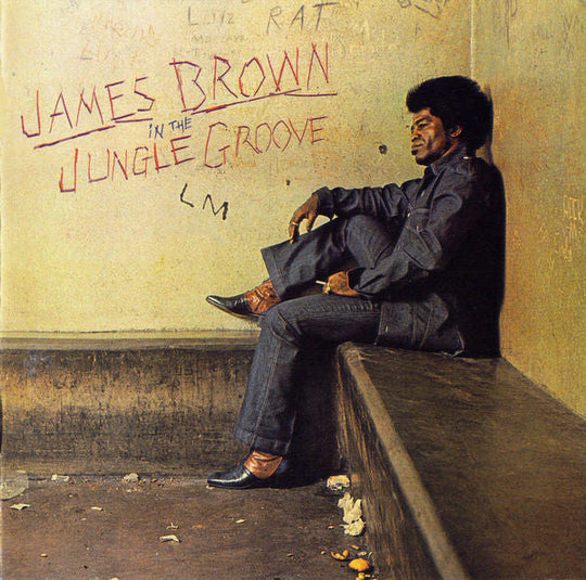 James Brown "In The Jungle Groove" (CD)-CDs-UnDigable Digs
