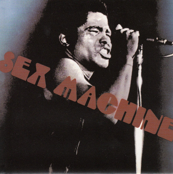 James Brown "Sex Machine" (CD)-CDs-UnDigable Digs