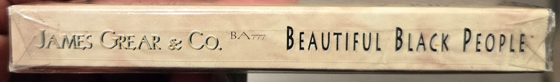 James Grear & Co. "Beautiful Black People" (Single)-Cassette Tapes-UnDigable Digs