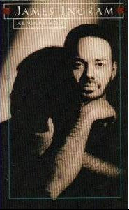 James Ingram "Always You"-Cassette Tapes-UnDigable Digs