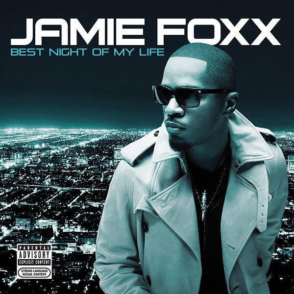 Jamie Foxx "Best Night Of My Life" (CD)-CDs-UnDigable Digs