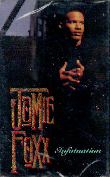 Jamie Foxx "Infatuation" (Single)-Cassette Tapes-UnDigable Digs