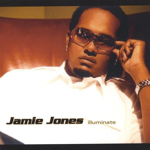 Jamie Jones "Illuminate" (CD)-CDs-UnDigable Digs