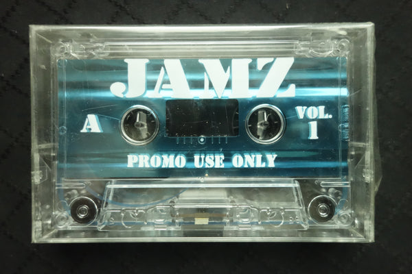 Jamz Vol. 1-Cassette Tapes-UnDigable Digs