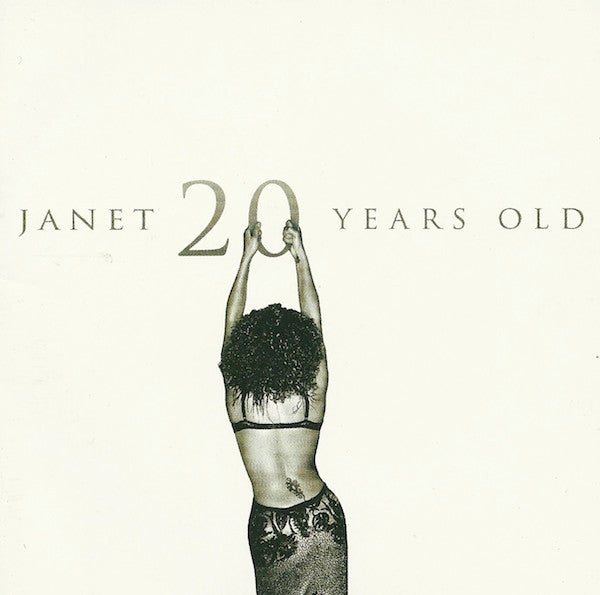 Janet "20 Y.O." (CD)-CDs-UnDigable Digs