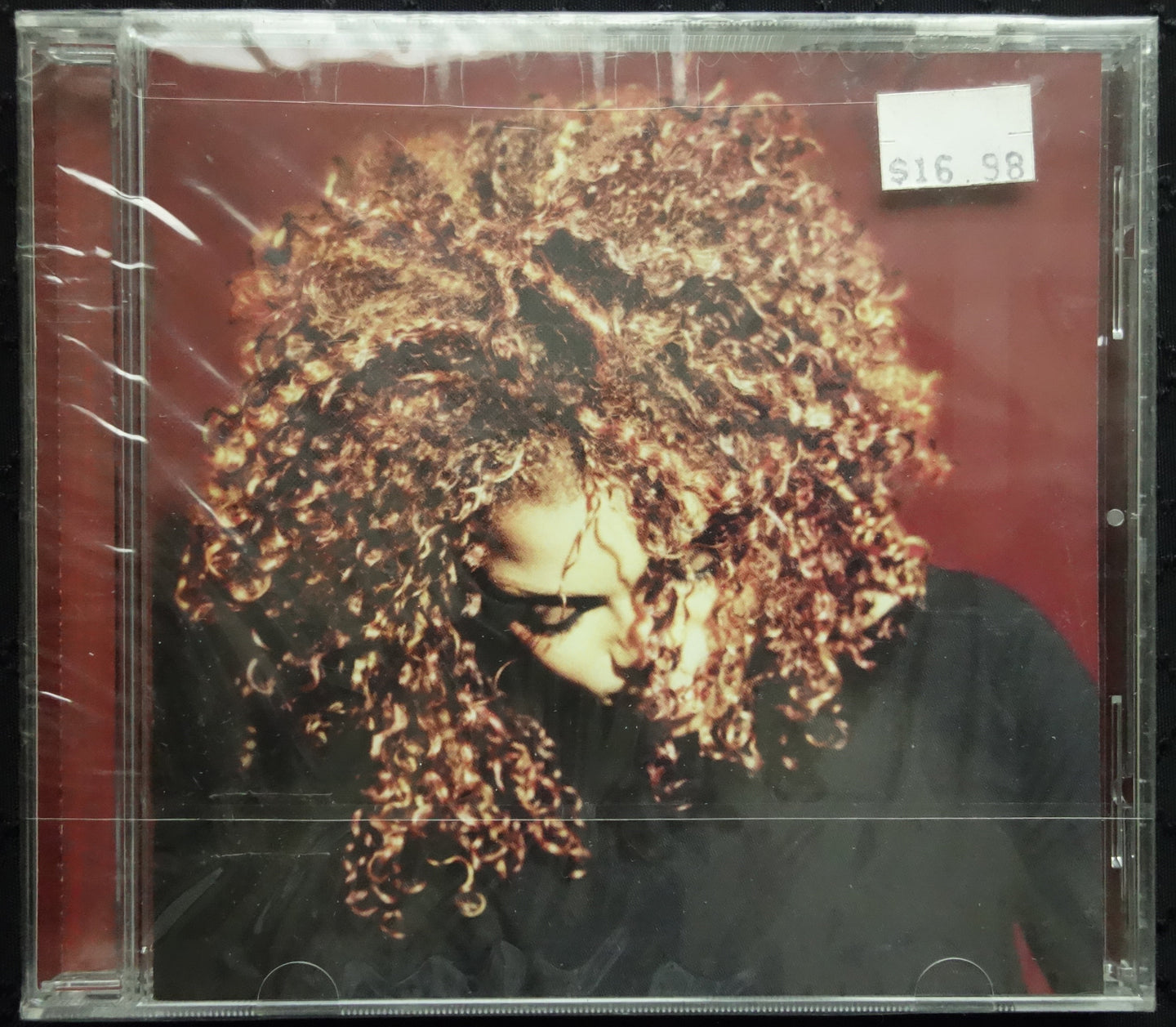 Janet "The Velvet Rope" (CD)-CDs-UnDigable Digs