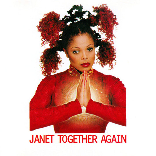 Janet "Together Again" (CD Single)-CDs-UnDigable Digs