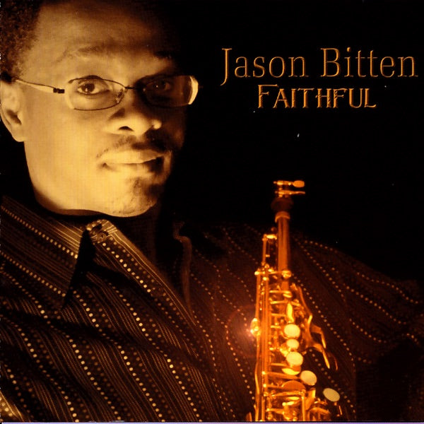 Jason Bitten "Faithful" (CD)-CDs-UnDigable Digs