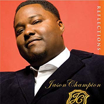 Jason Champion "Reflections" (CD)-CDs-UnDigable Digs