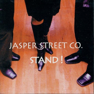 Jasper Street Co. "Stand !" (CD)-CDs-UnDigable Digs