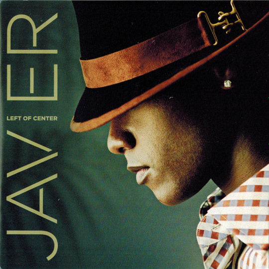 Javier "Left Of Center" (CD)-CDs-UnDigable Digs