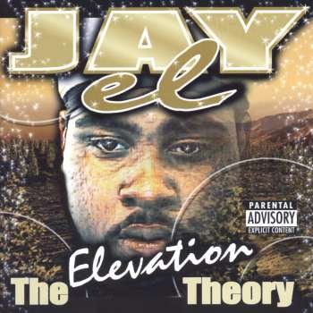 Jay-El "The Elevation Theory" (CD)-CDs-UnDigable Digs